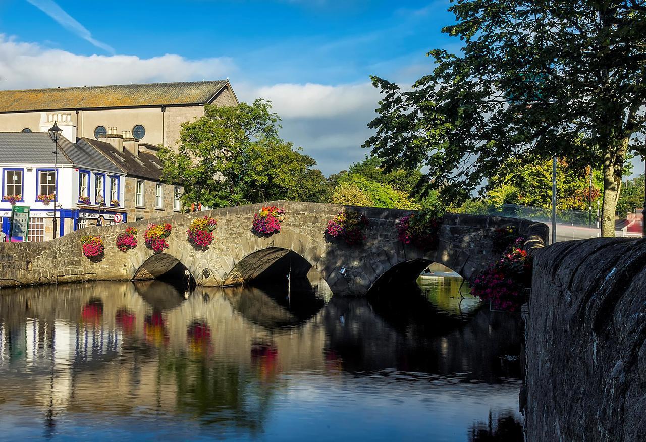 The Waterside B&B Westport Exterior foto