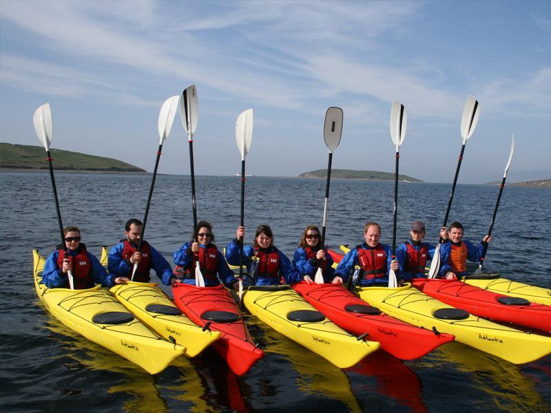 The Waterside B&B Westport Exterior foto