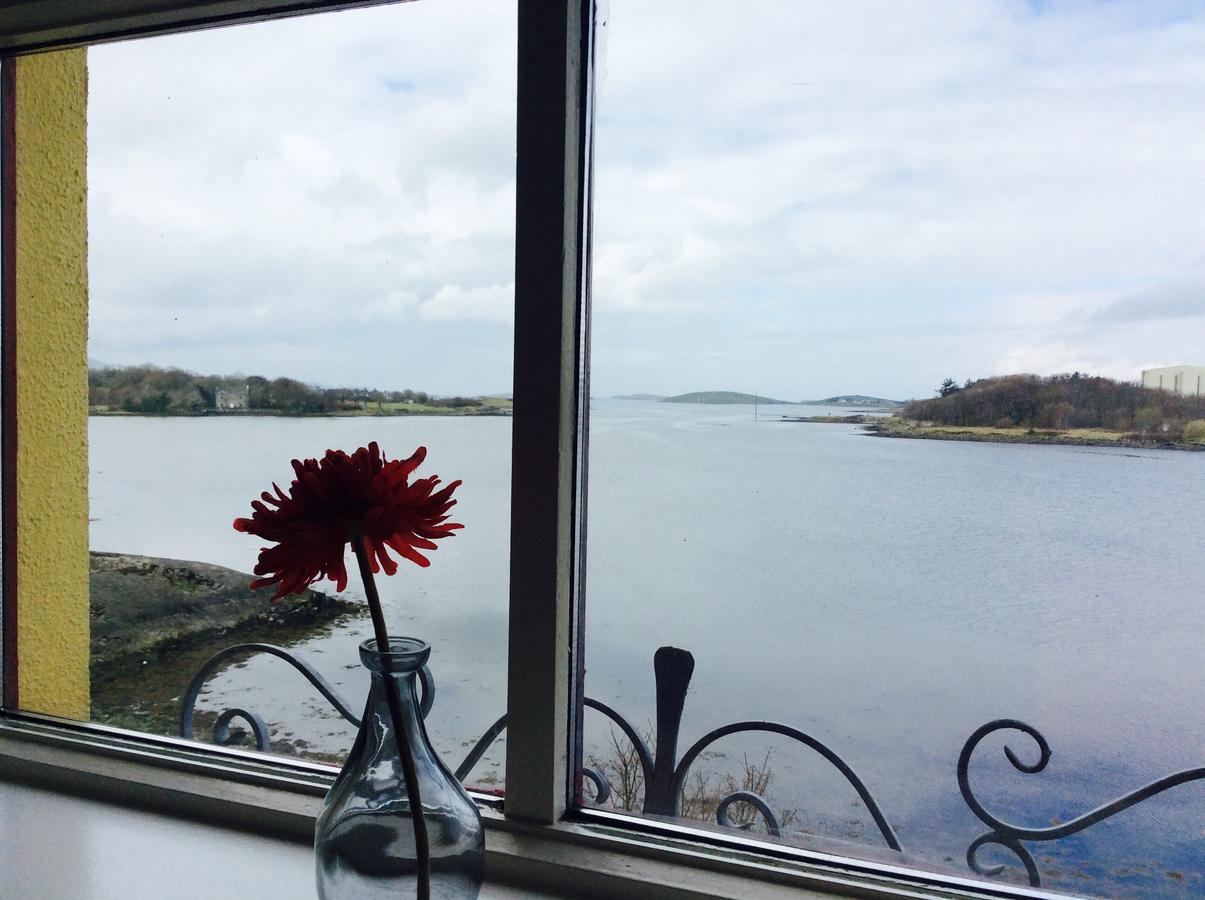 The Waterside B&B Westport Exterior foto